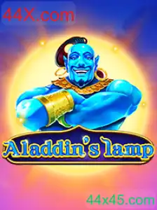 Aladdinslamp