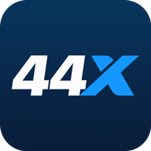 44X.com-Melhores máquinas jogos de caça-níqueis Logo